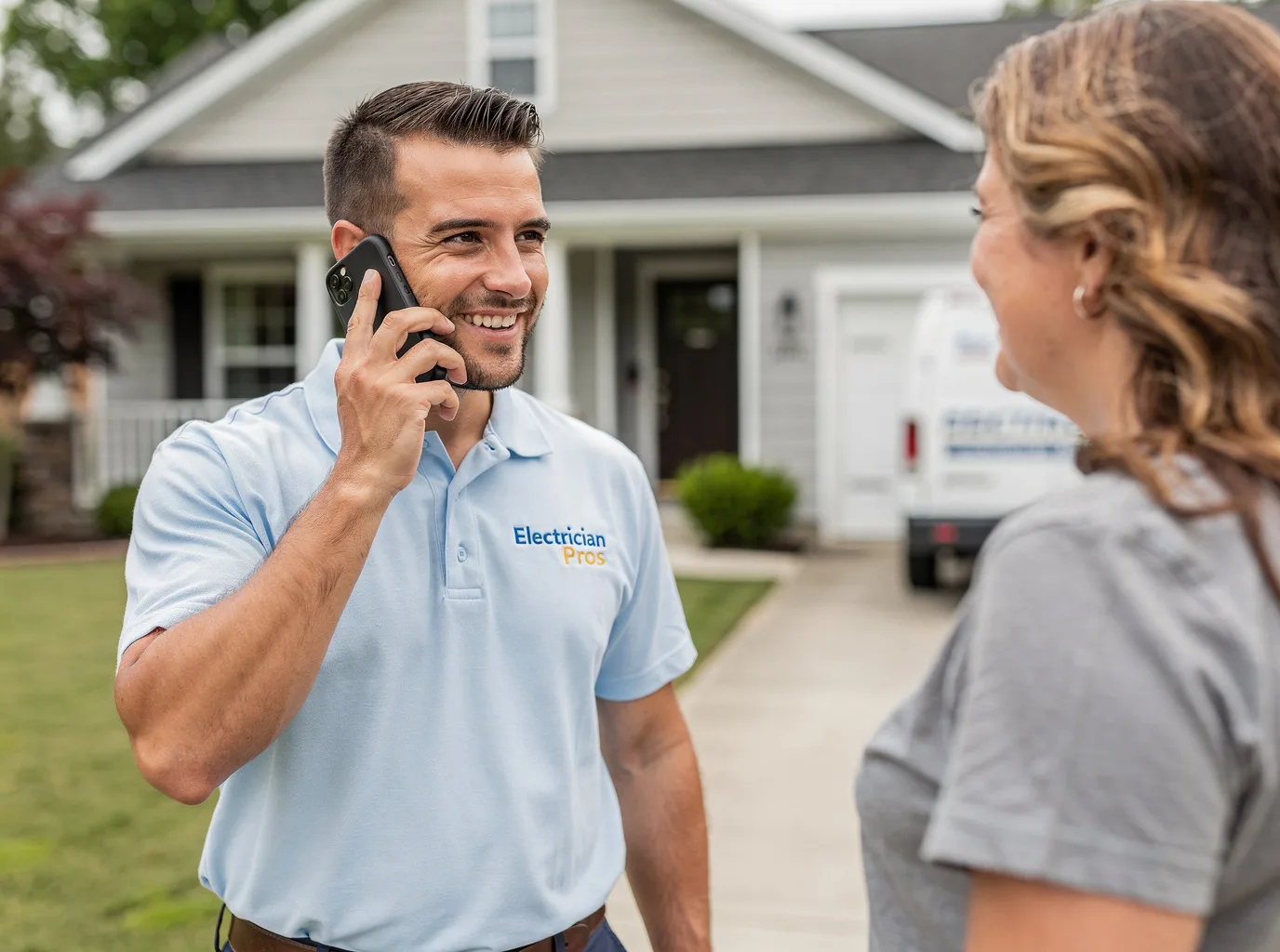 Electrician North Garden, VA FAQs